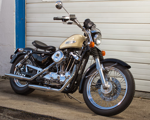 Motorcycle Repair Shop «The Bike Shop», reviews and photos, 351 Pedretti Ave, Cincinnati, OH 45238, USA