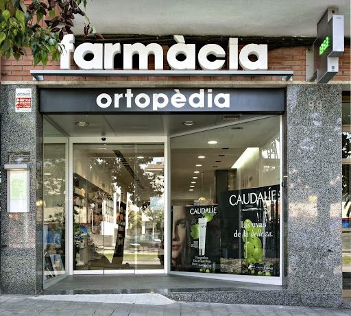 Farmàcia Ortopèdia Vilamala-Llaveria en Esplugues de Llobregat