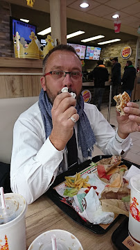 Aliment-réconfort du Restauration rapide Burger King à Sainte-Savine - n°20