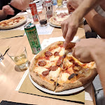 Photo n°2 de l'avis de MARCO.A fait le 26/07/2023 à 13:04 sur le  Il Cavaliere | Ristorante Pizzeria | Torino Piazza Massaua à Turin