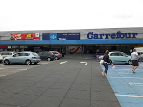 Hypermarkt Carrefour WEPION