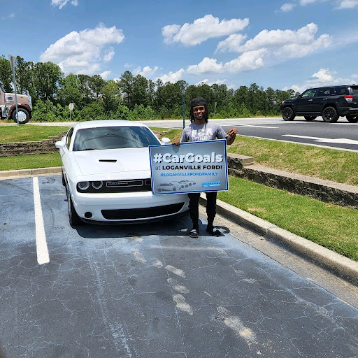 Ford Dealer «Loganville Ford», reviews and photos, 3460 US-78, Loganville, GA 30052, USA