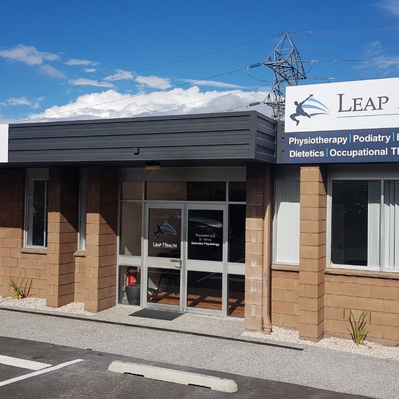 Leap Health New Town
