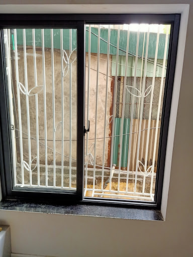 Xưởng cơ khí INox Thu Ngân