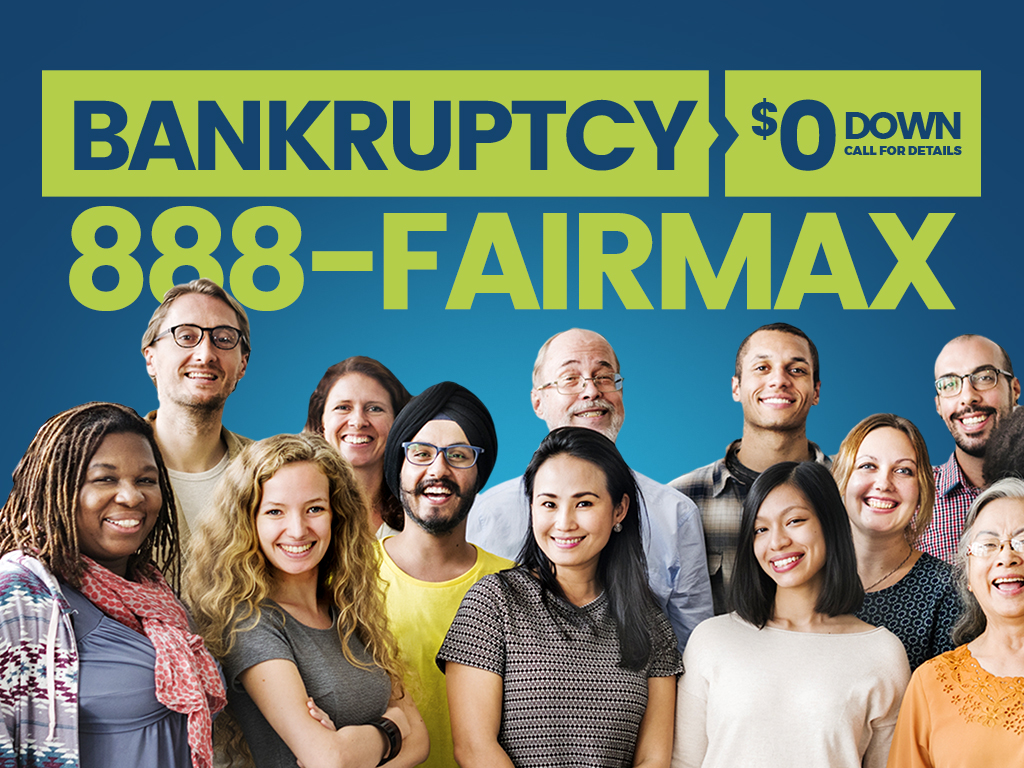 Fairmax Law, a Debt Relief Law Firm
