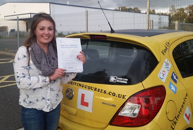 UK Intensive Driving Courses - Norwich
