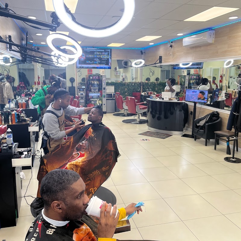 Trending Cutz Barbershop & Salon