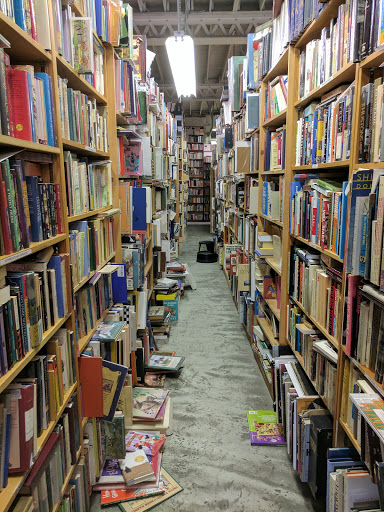 Used Book Store «Ken Sanders Rare Books», reviews and photos, 268 S 200 E, Salt Lake City, UT 84111, USA