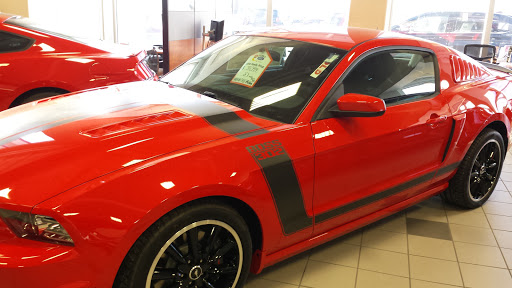 Ford Dealer «Luther Family Ford», reviews and photos, 3302 36th St S, Fargo, ND 58104, USA