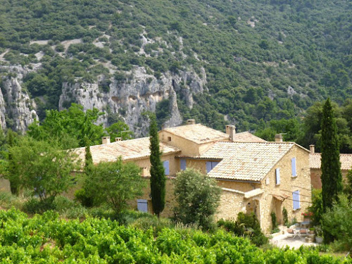 La Fontaine du Buis à Suzette