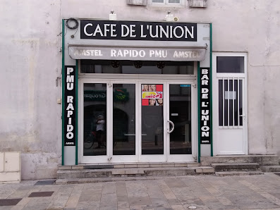 Café de l'Union 47 Rue Georges Genoux, 70000 Vesoul