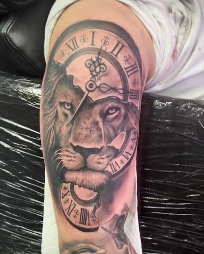 Find fake tattoos idea for your next unique tattoo in Fort Myers at Loyal 2 The Coil Tattoos & Piercings (Edison Mall Location Entrance F)