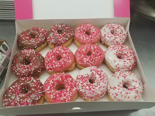 Donut Shop «Home Made Donuts», reviews and photos, 4327 Gus Thomasson Rd, Mesquite, TX 75150, USA