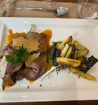 Plats et boissons du Restaurant italien La Trattoria de Meillers - n°3