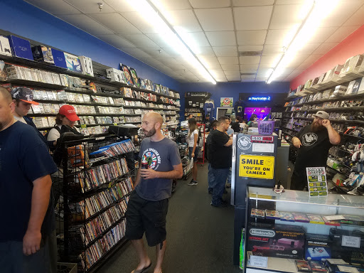 Video Game Store «Blue Shell Gaming and Collectibles», reviews and photos, 2150 Minnewawa Ave C, Clovis, CA 93612, USA