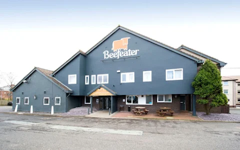 The Dovecote Beefeater image