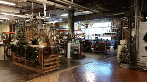 Antique Furniture Store «Jarfly Antique Market», reviews and photos, 47 Railroad Ave, Jefferson, GA 30549, USA