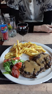 Steak du Restaurant Cafe Jeanne d'Arc à Lourdes - n°19