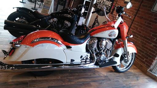 Motorcycle Dealer «Friendship Motorsports», reviews and photos, 2033 W State St, Bristol, VA 24201, USA