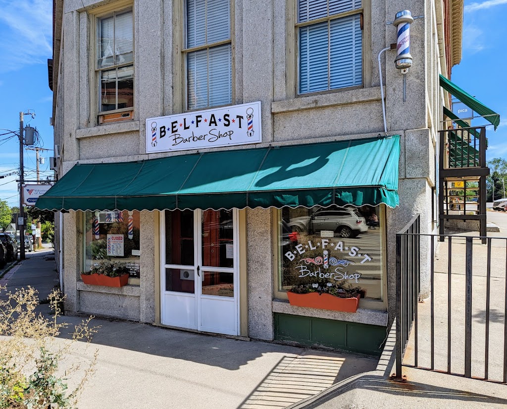 Belfast Barber Shop Belfast, ME 04915 Services and Reviews