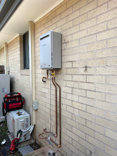 HQ Services Plumbing Electrical & Air Conditioning