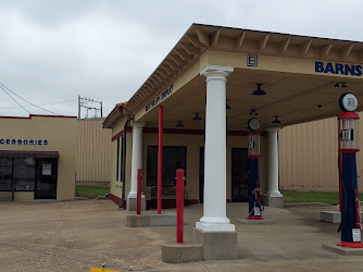 Waite Phillips-Barnsdall Filling Station Museum