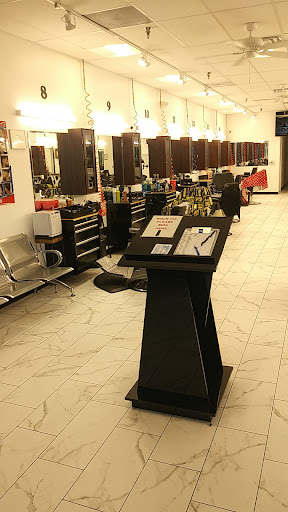 Barber Shop «In & Out 2 Barbershop & Salon», reviews and photos, 2147 E Semoran Blvd, Apopka, FL 32703, USA