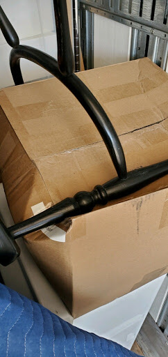 Moving and Storage Service «Humboldt Storage and Moving», reviews and photos, 100 New Boston Dr, Canton, MA 02021, USA