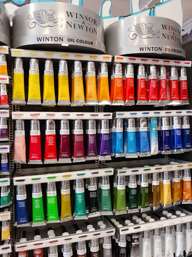 Art Supply Store «Blick Art Materials», reviews and photos, 2710 SW Cedar Hills Blvd, Beaverton, OR 97005, USA