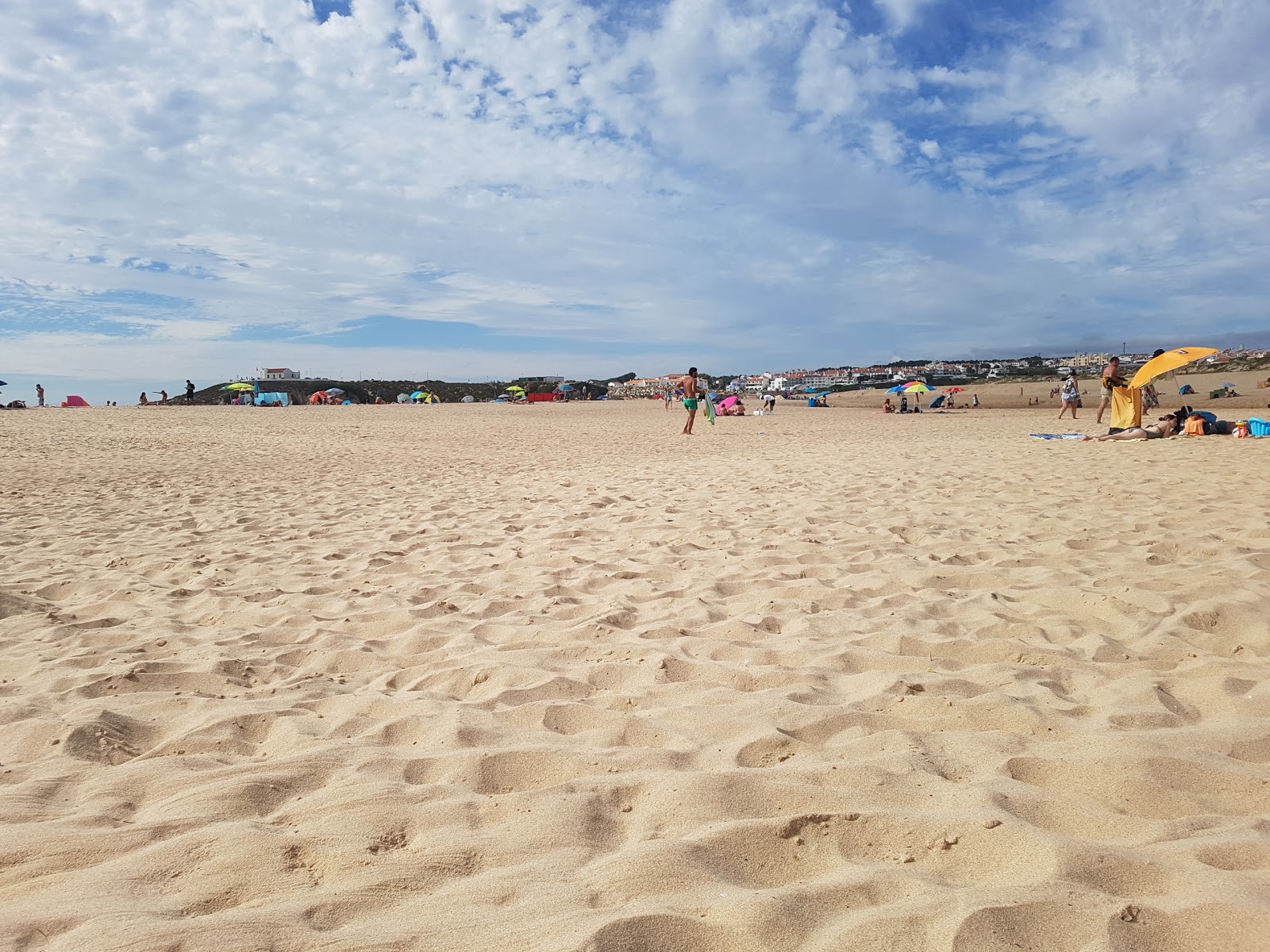 Photo of Praia das Furnas amenities area