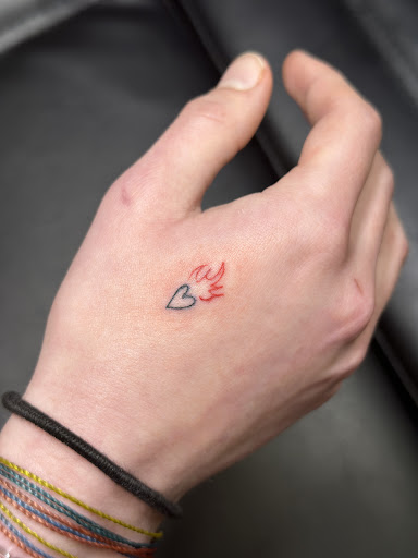 Explore ideas de tattoo para hombres, creative tattoo ideas in Oxford, available at The Beauty Mark, LLC