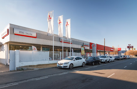 Mitsubishi MMC Centro Automoción Sevilla Av. Fernández Murube, 14, 41007 Sevilla, España