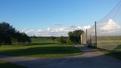 Golf Course «Fort Sam Houston Golf Course», reviews and photos, 1050 Harry Wurzbach Rd, San Antonio, TX 78209, USA