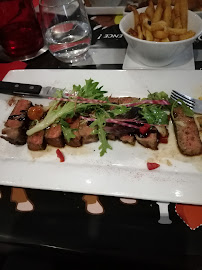 Steak du Restaurant français L'Adéquate à Saint-Hilaire-Bonneval - n°10