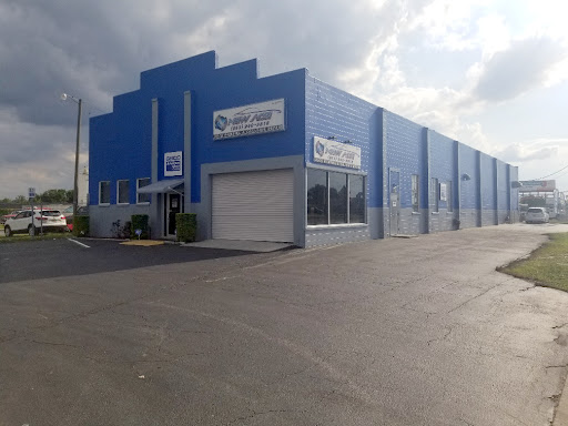 Auto Body Shop «New Age Auto Painting», reviews and photos, 2409 US-92, Lakeland, FL 33801, USA