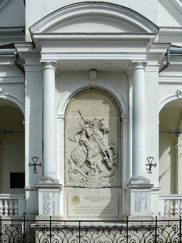 Répceszentgyörgyi Szent György-templom - Templom