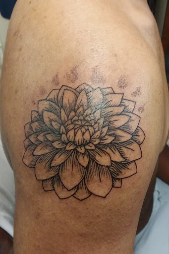 Tattoo Shop «Charm City Tattoo», reviews and photos, 300 S Monroe St, Baltimore, MD 21223, USA