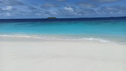 Foto von Faruhulhudhoo Beach - beliebter Ort unter Entspannungskennern