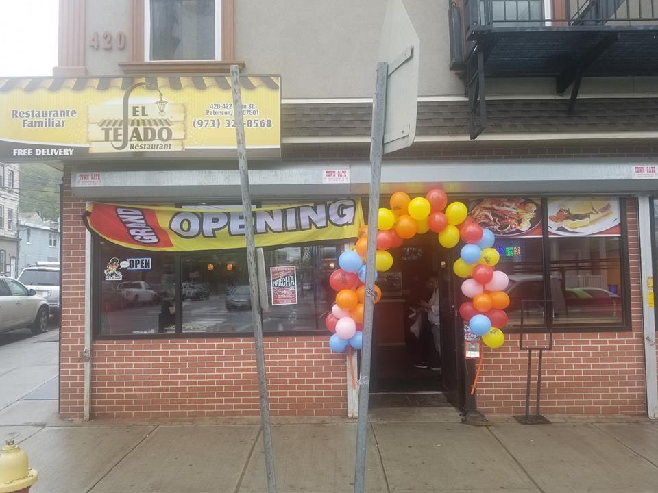 EL TEJADO RESTAURANT 07501