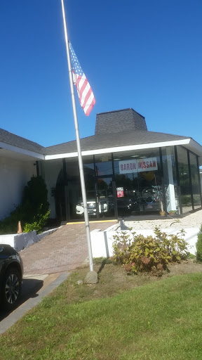 Baron Nissan Inc, 235 Glen Cove Rd, Greenvale, NY 11548, USA, 