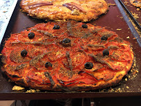 Pizza du Pizzeria Chez Les Tontons à Leucate - n°16