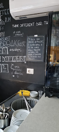 Menu / carte de Do' Cafè à Cellino San Marco