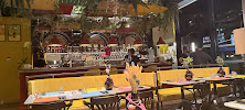 Bar du Restaurant italien Doppio Malto Bordeaux-Lac - n°20