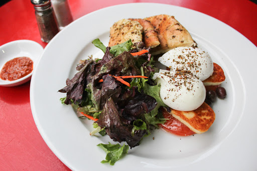 Cafe Mogador