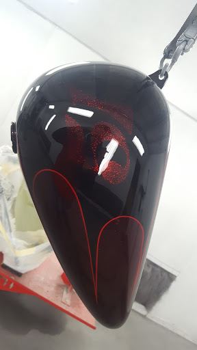 Motorcycle Shop «Area 51 Customs», reviews and photos, 786 S Oates St, Dothan, AL 36301, USA