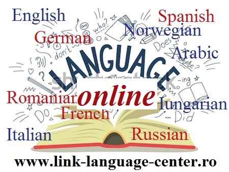 orar Cursuri de limbi straine - Link Language Center