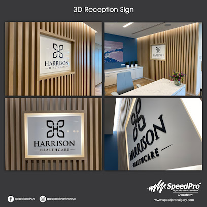 Speedpro Signs Downtown Calgary