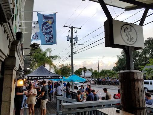 Pub «Yard of Ale», reviews and photos, 406 S Howard Ave, Tampa, FL 33606, USA