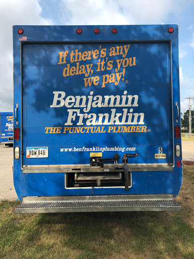 Plumber «Benjamin Franklin Plumbing Cedar Rapids», reviews and photos