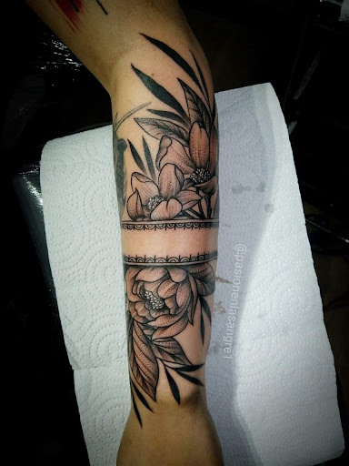 Passion Tattoo Ink